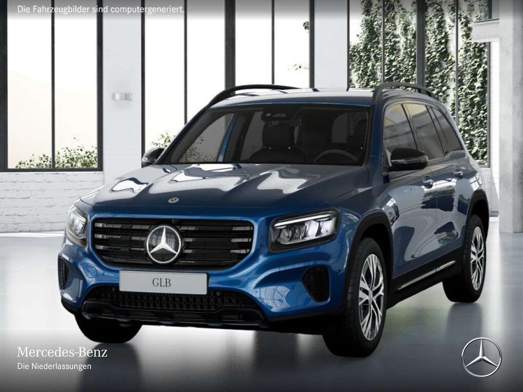 Mercedes-Benz GLB-Klasse 2025 Benzine
