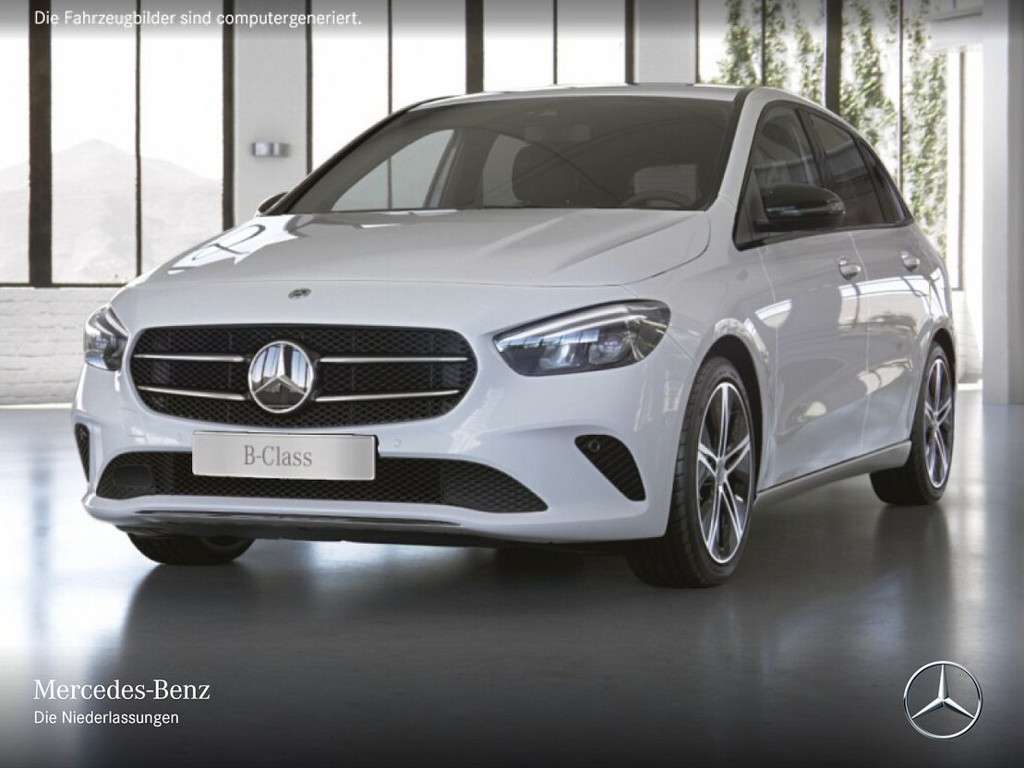 Mercedes-Benz B-Klasse 2020 Benzine