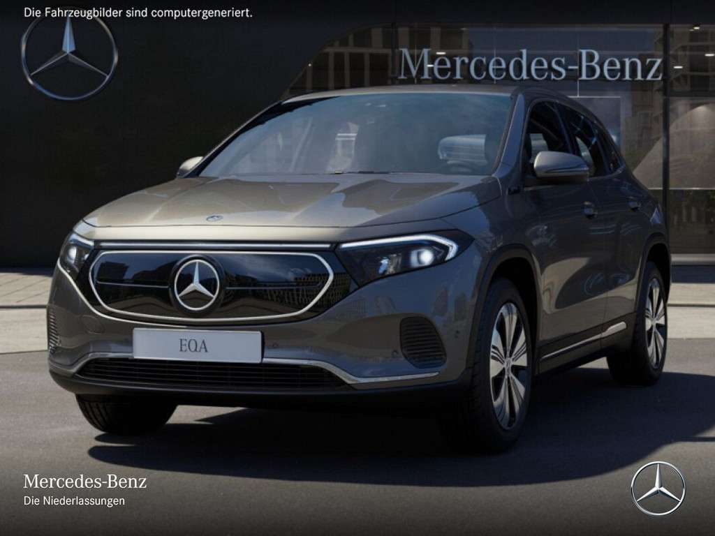 Mercedes-Benz EQA 2022 Elektrisch
