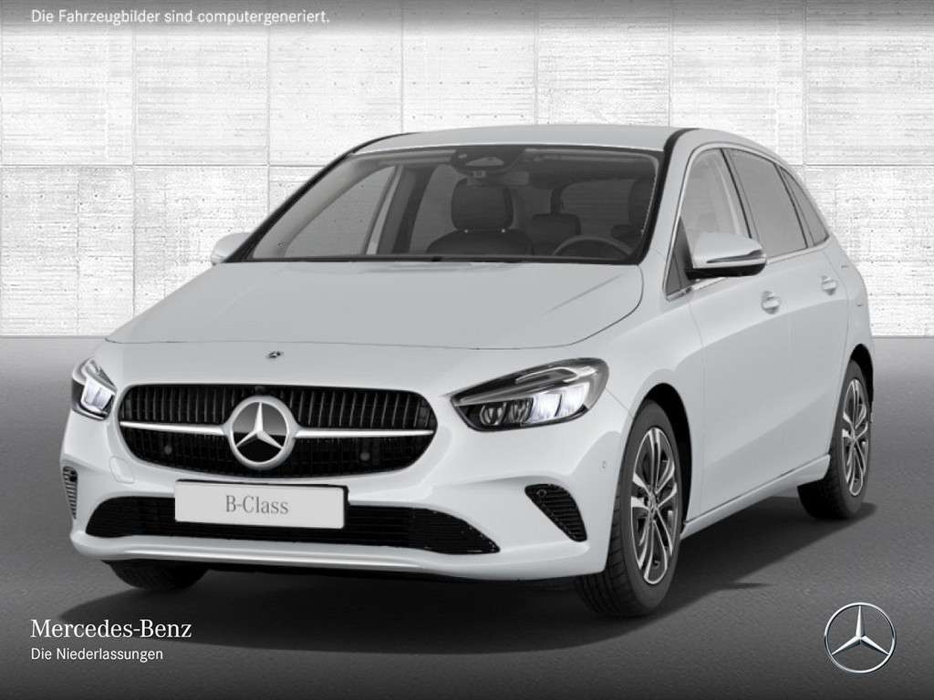 Mercedes-Benz B-Klasse 2023 Benzine