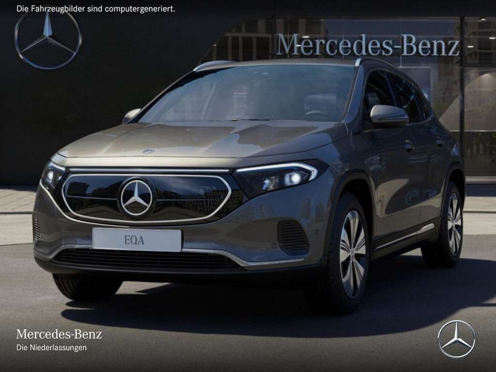 Mercedes-Benz EQA 2022 Elektrisch