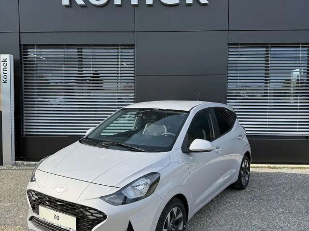 Hyundai i10 2025 Benzine