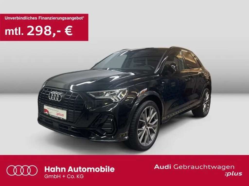Audi Q3 2022 Benzine