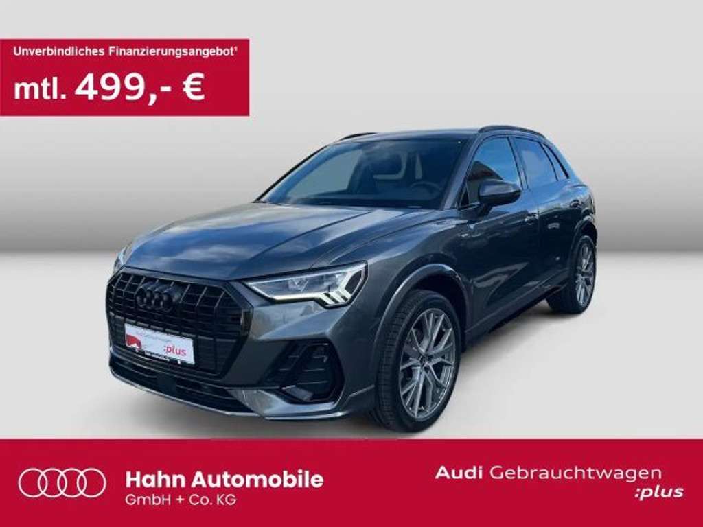 Audi Q3 2023 Benzine