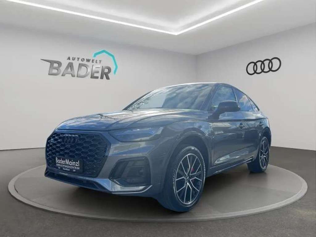 Audi Q5 2021 Hybride Benzine