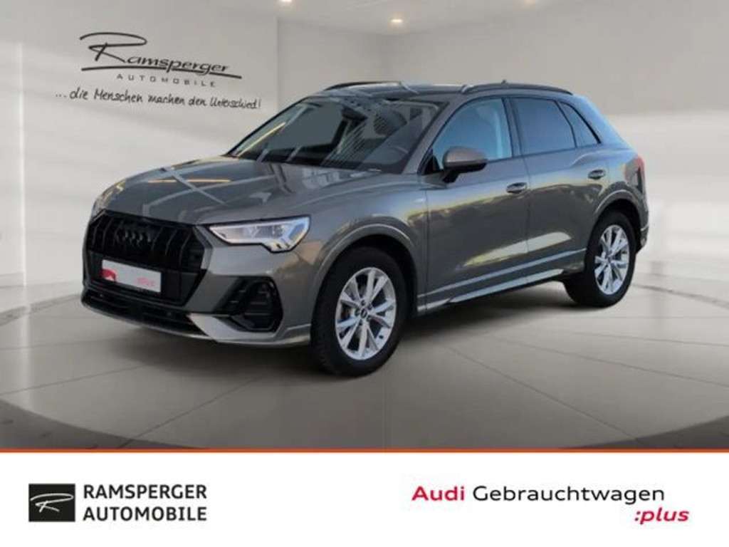 Audi Q3 2021 Benzine