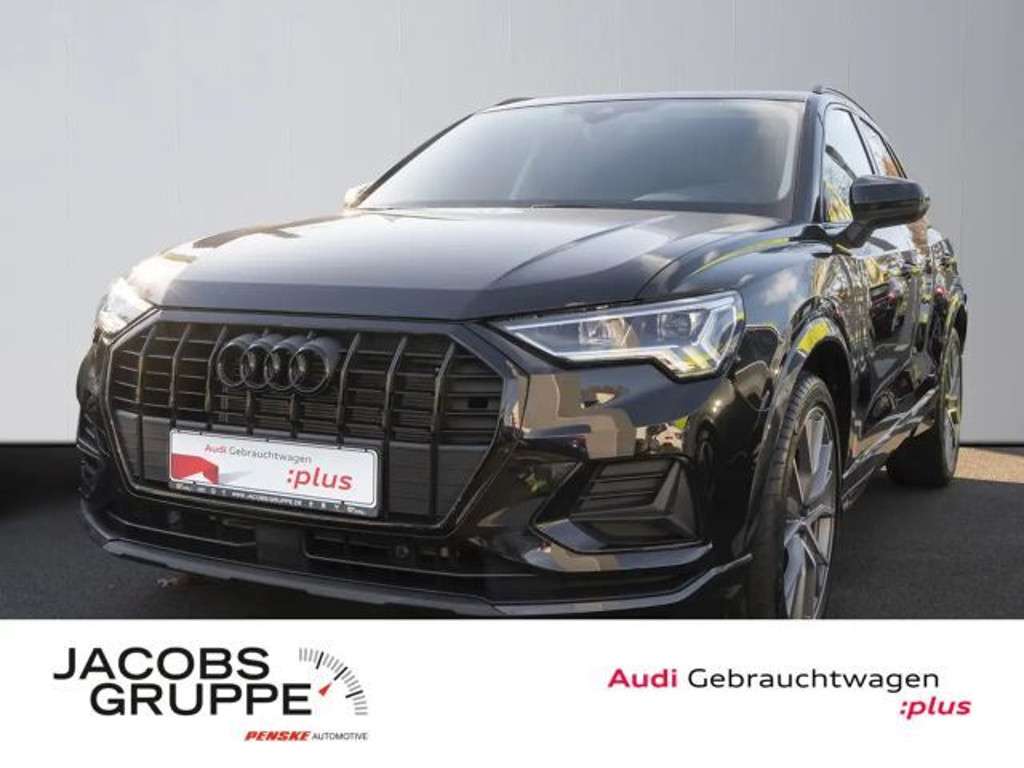 Audi Q3 2025 Benzine