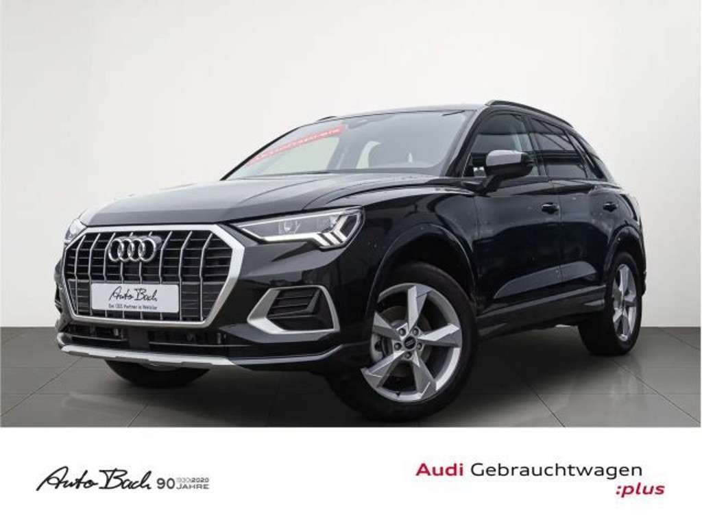 Audi Q3 2025 Benzine