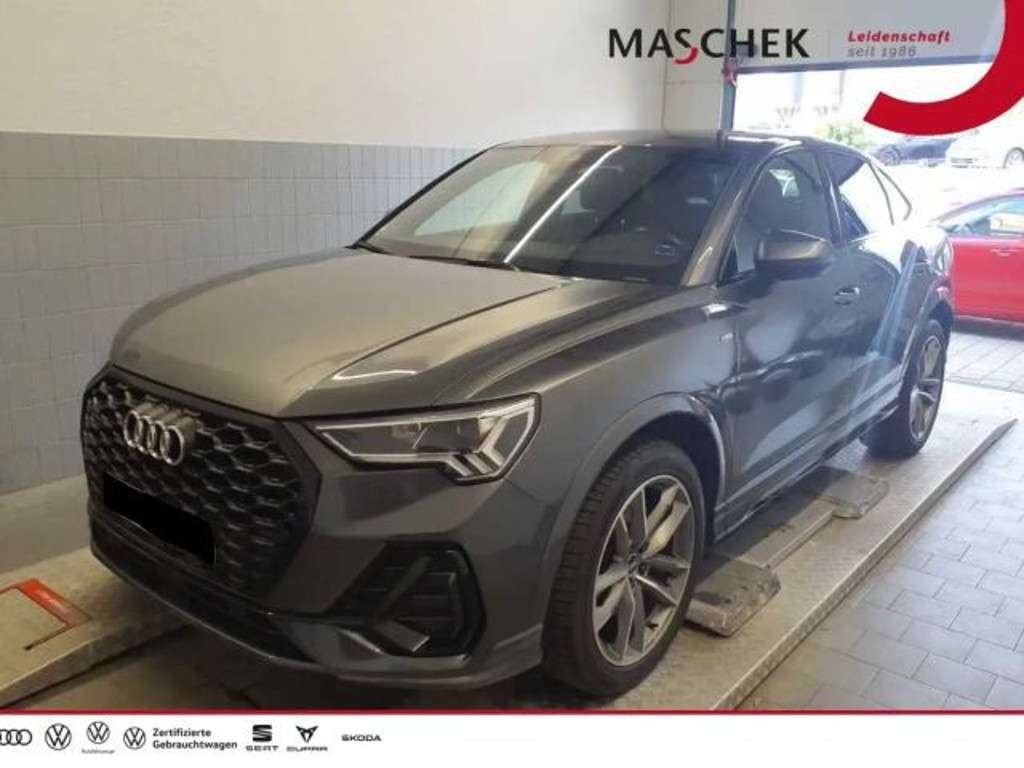 Audi Q3 2021 Benzine