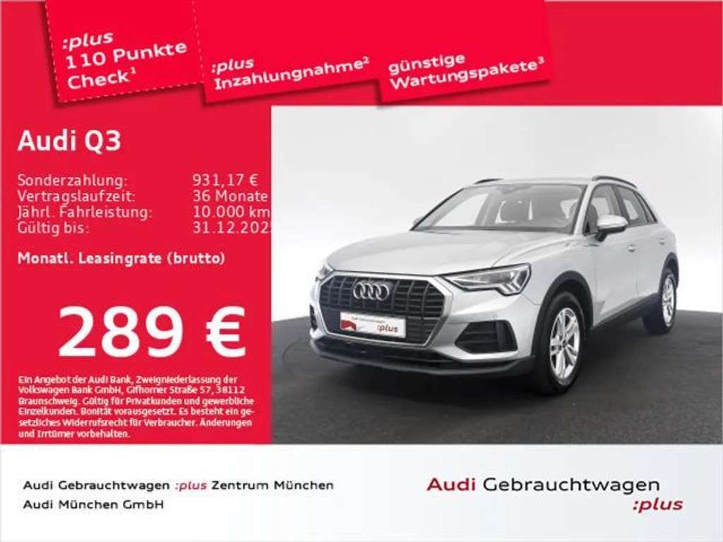 Audi Q3 2024 Diesel