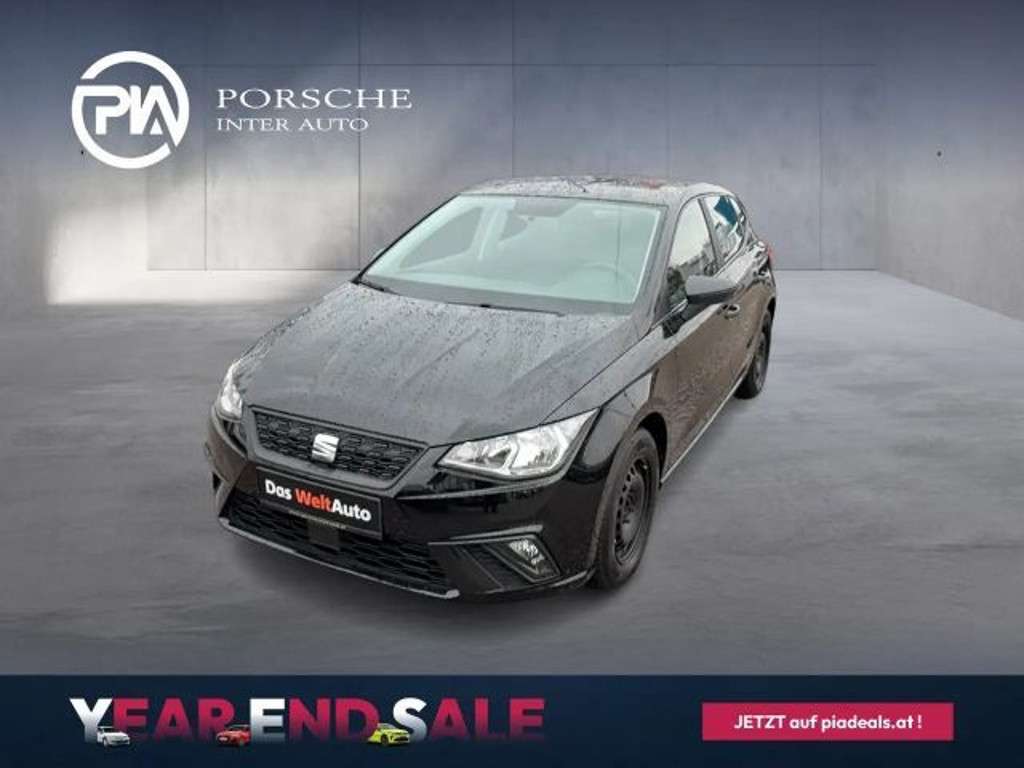 Seat Ibiza 2021 Benzine