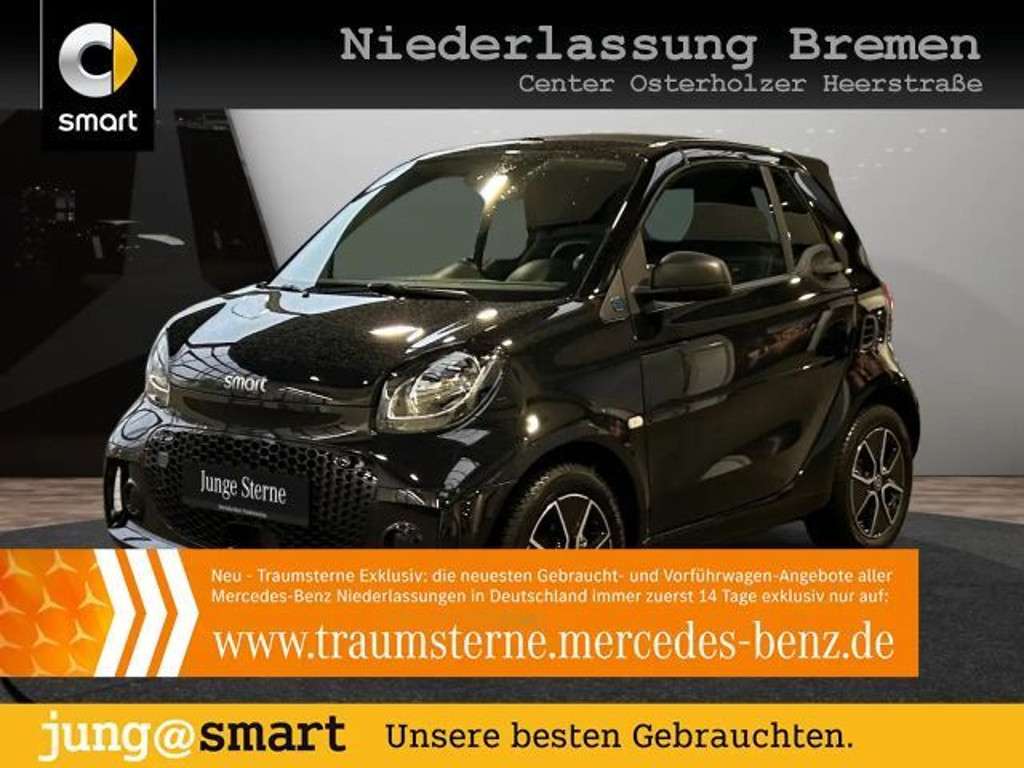 Smart EQ fortwo 2021 Elektrisch