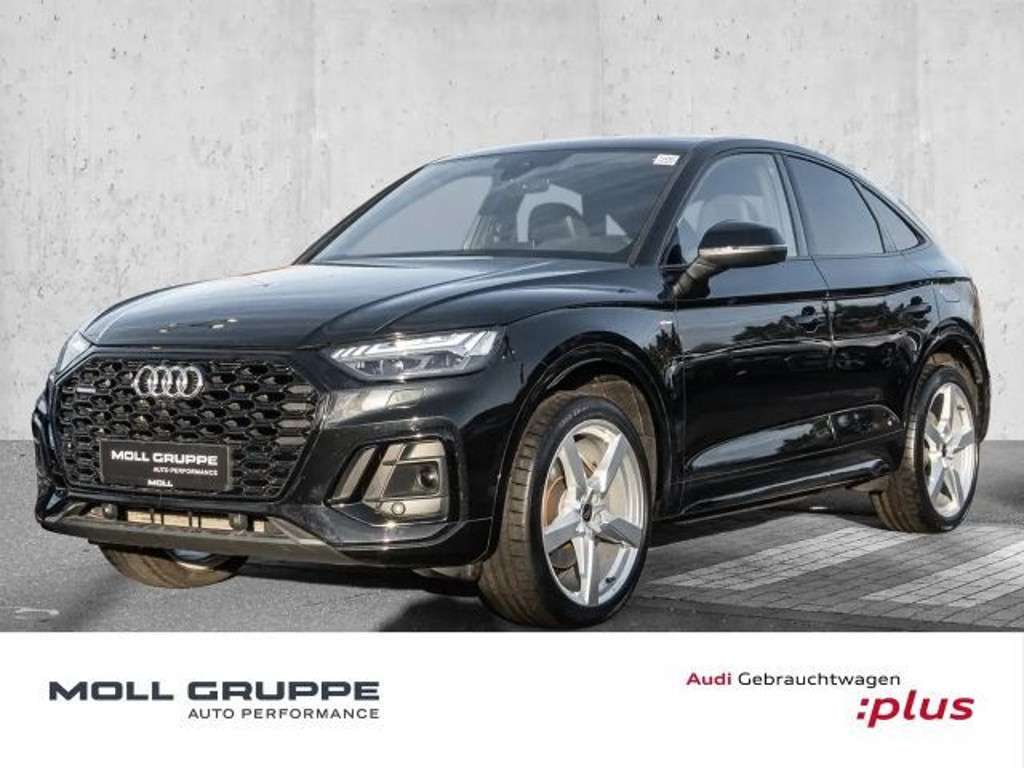 Audi Q5 2022 Hybride Benzine