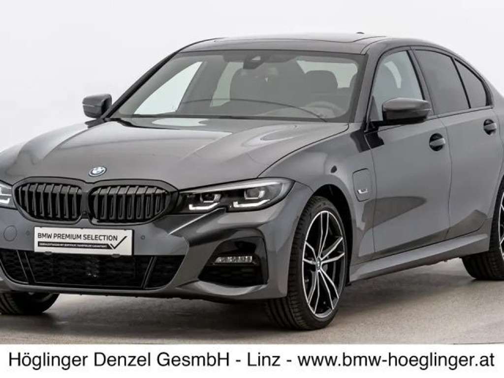 BMW 3 Serie 2022 Hybride Benzine