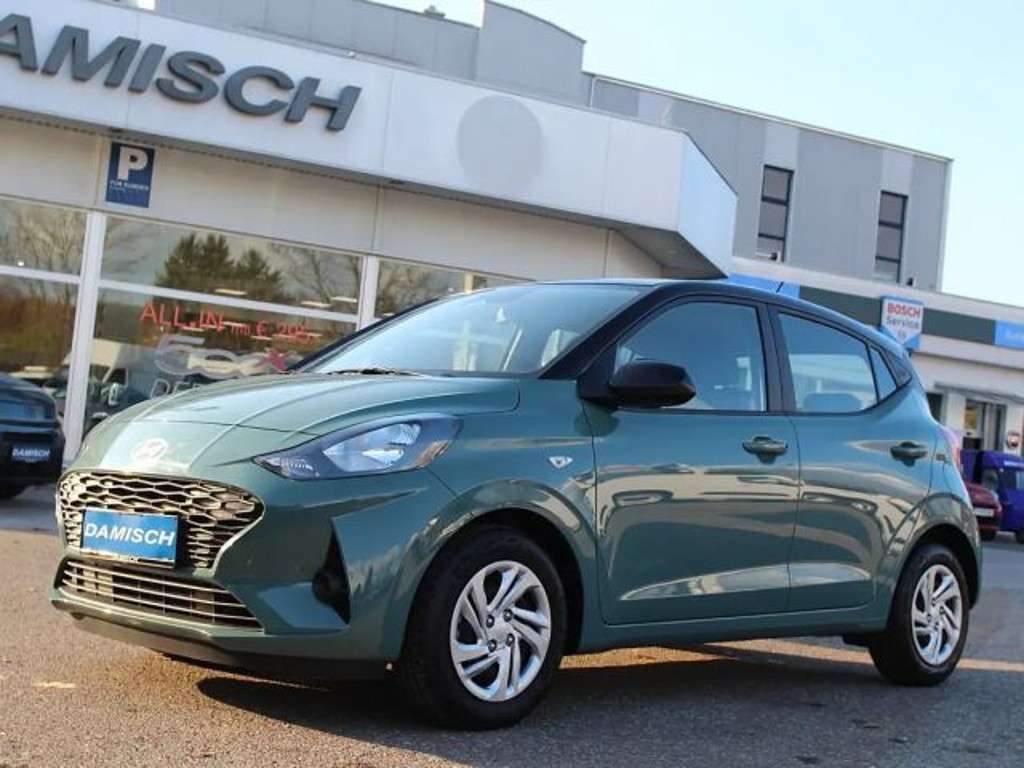 Hyundai i10 2024 Benzine