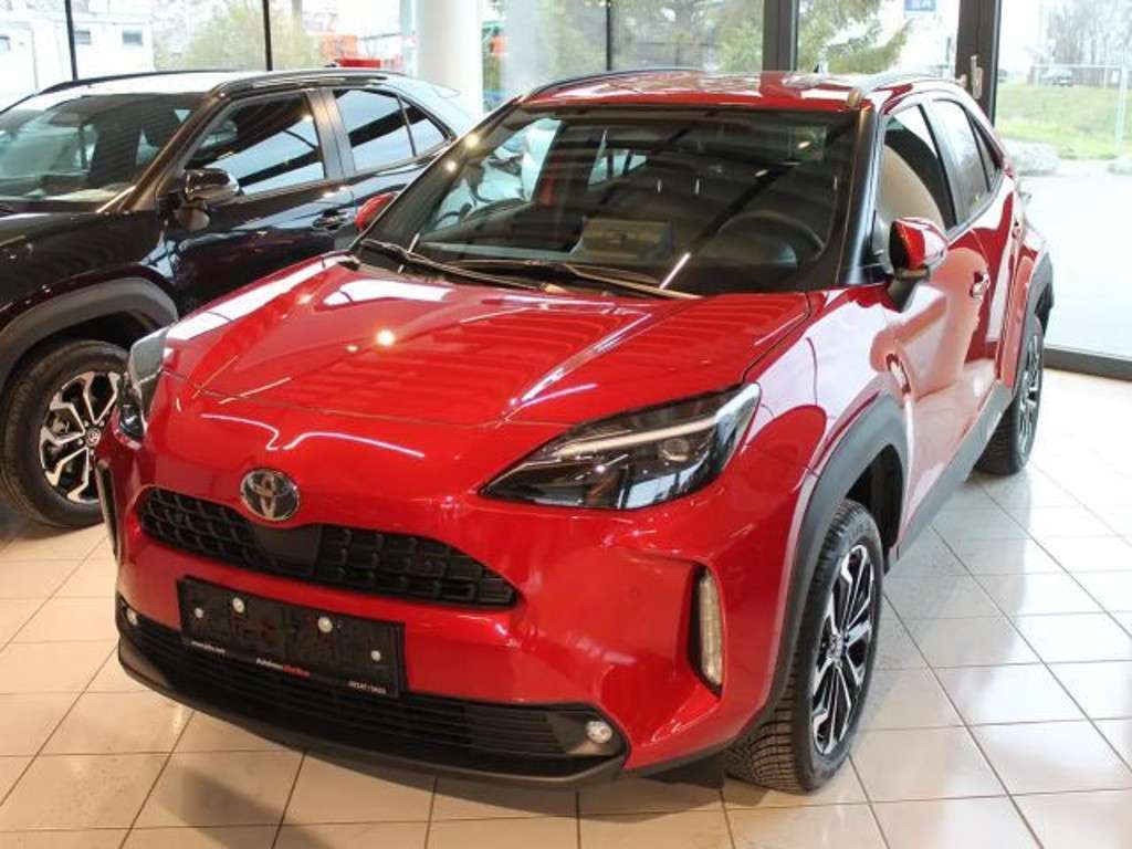 Toyota Yaris Cross 2025 Hybride Benzine