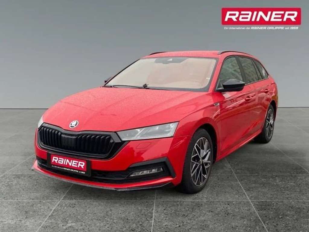 Skoda Octavia 2023 Hybride Benzine