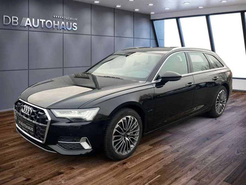 Audi A6 2024 Hybride Benzine