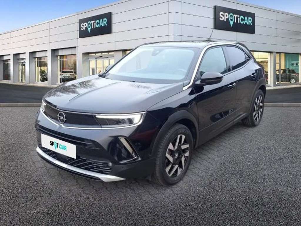 Opel Mokka 2022 Elektrisch