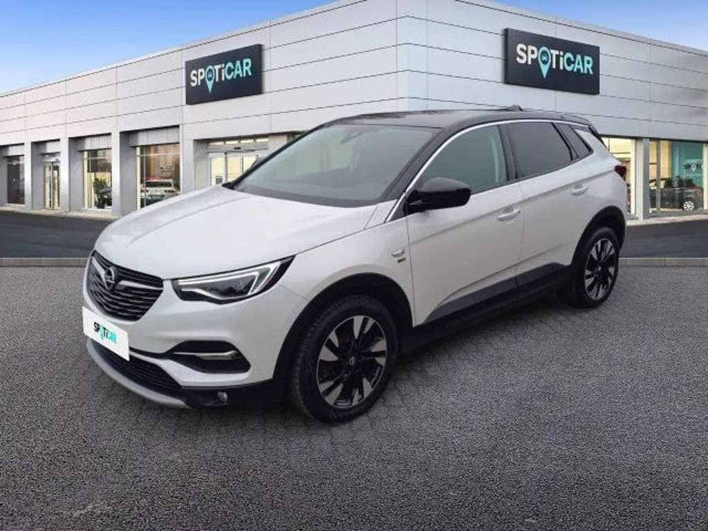 Opel Grandland X 2021 Benzine