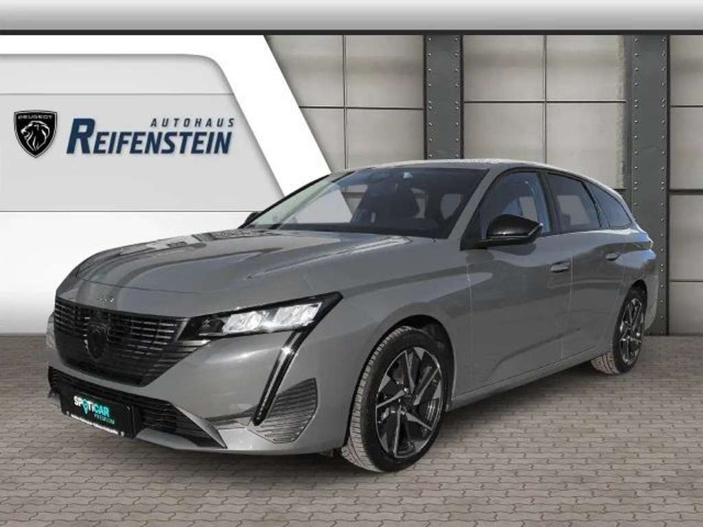 Peugeot 308 2024 Benzine