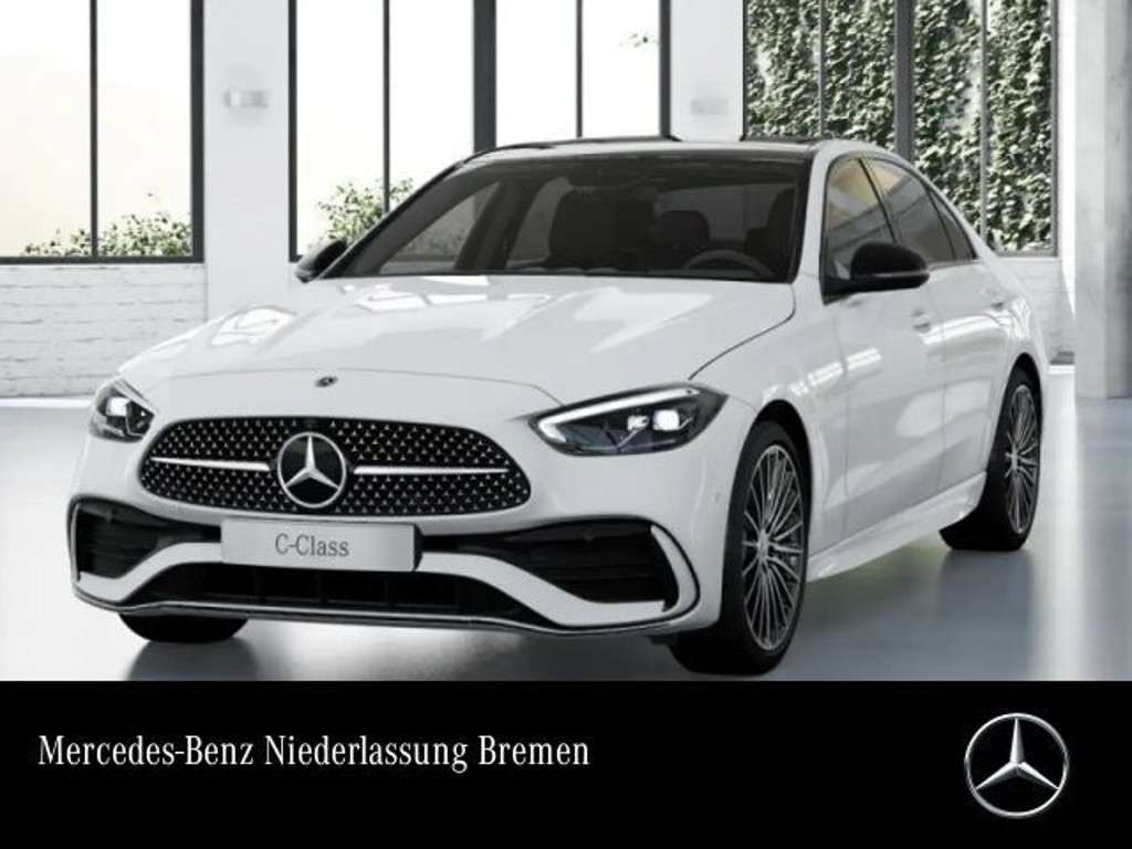 Mercedes-Benz C-Klasse 2025 Benzine