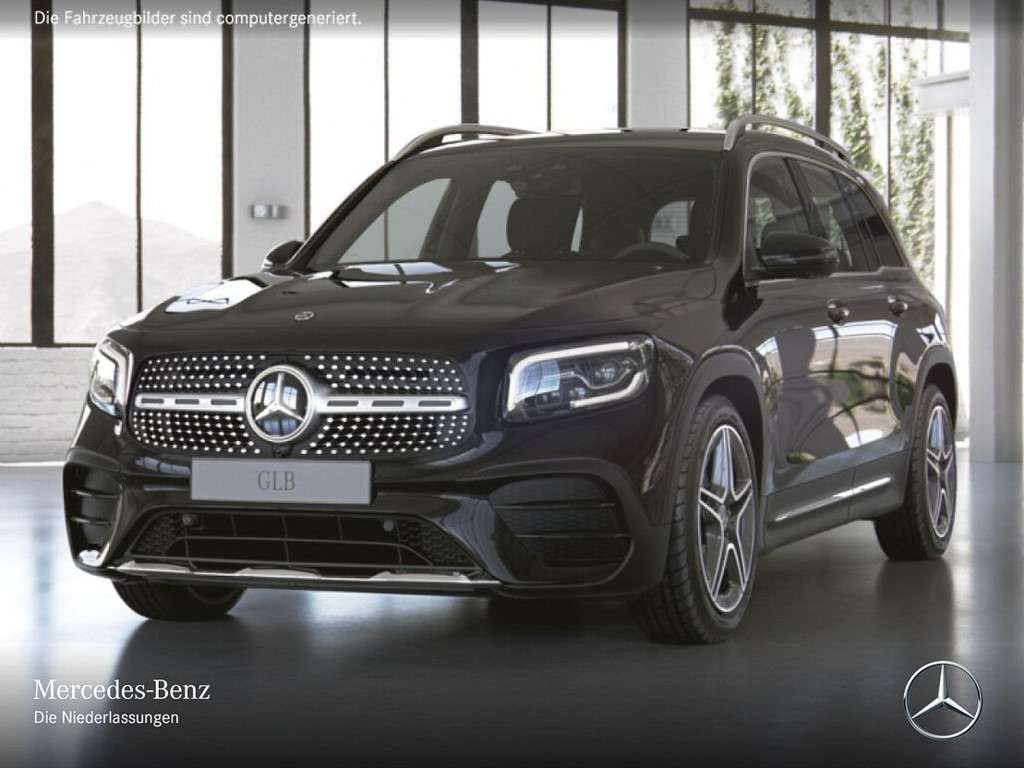 Mercedes-Benz GLB-Klasse 2022 Diesel