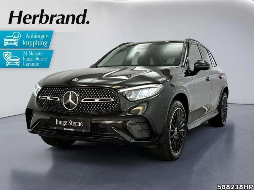 Mercedes-Benz GLC-Klasse 2024 Hybride Benzine