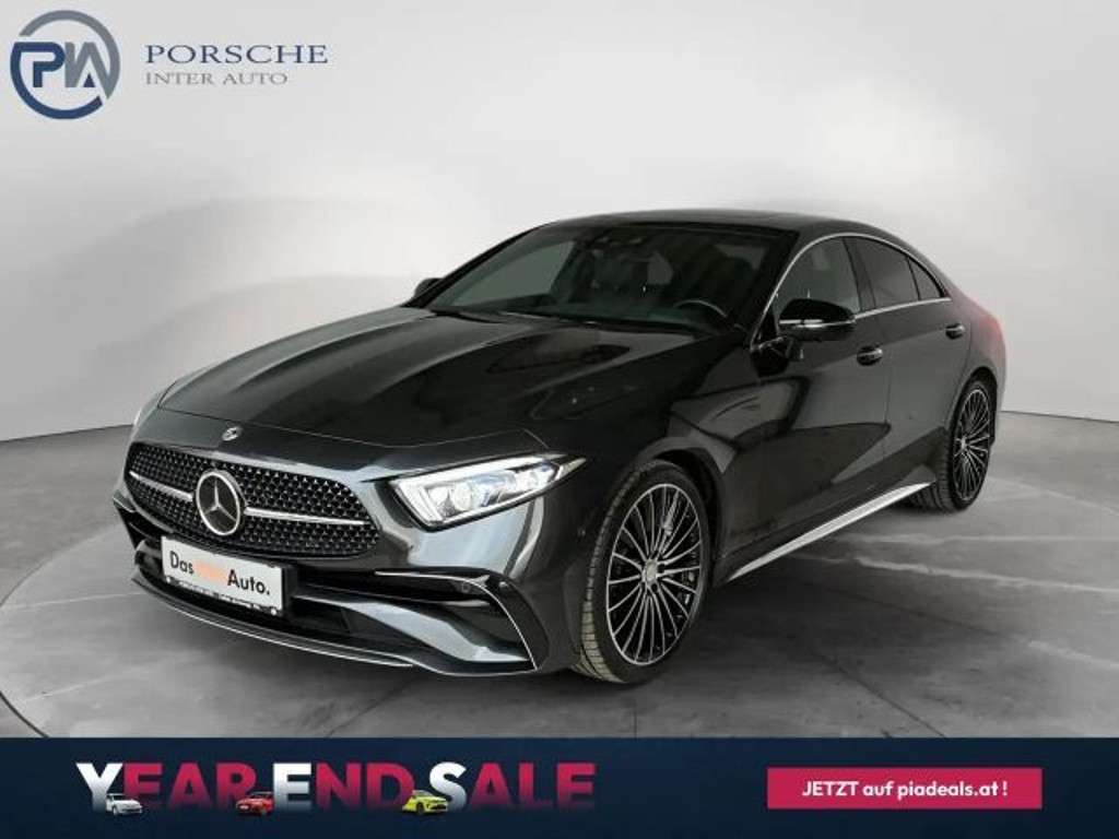 Mercedes-Benz CLS-Klasse 2022 Diesel