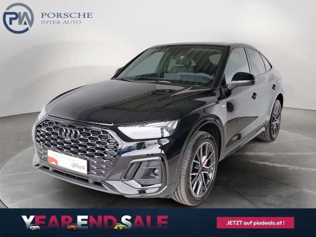Audi Q5 2024 Hybride Benzine