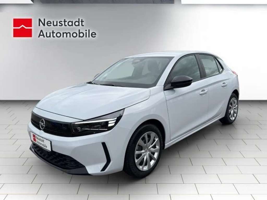 Opel Corsa 2025 Benzine