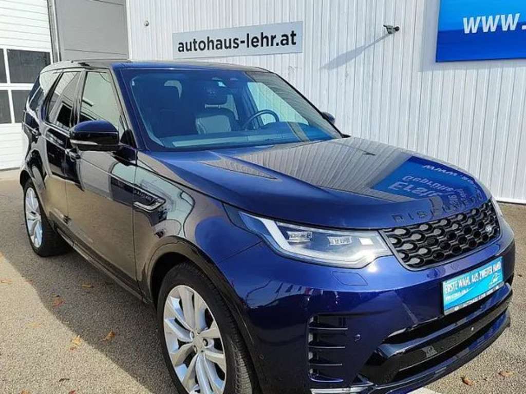 Land Rover Discovery 2022 Diesel