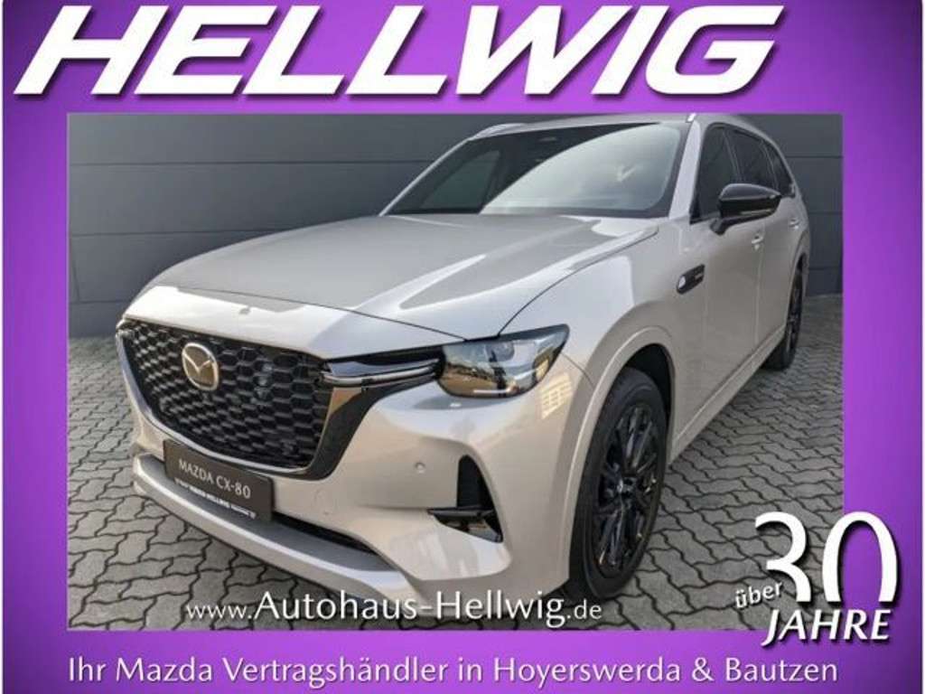 Mazda CX-80 2025 Diesel