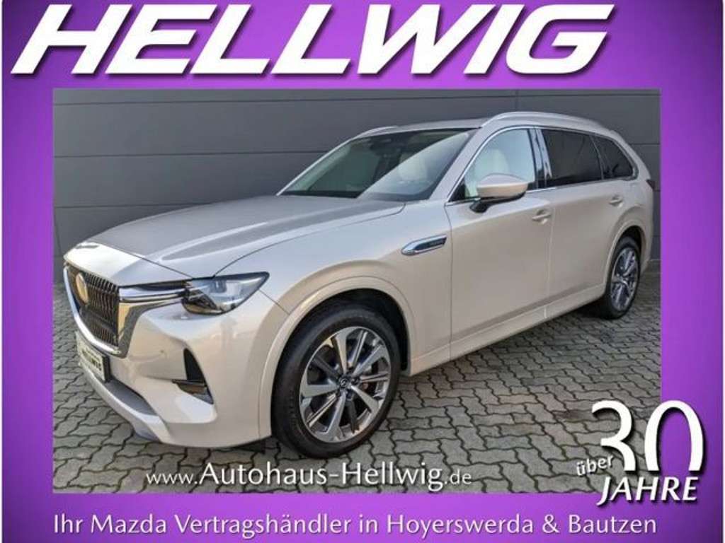 Mazda CX-80 2024 Diesel