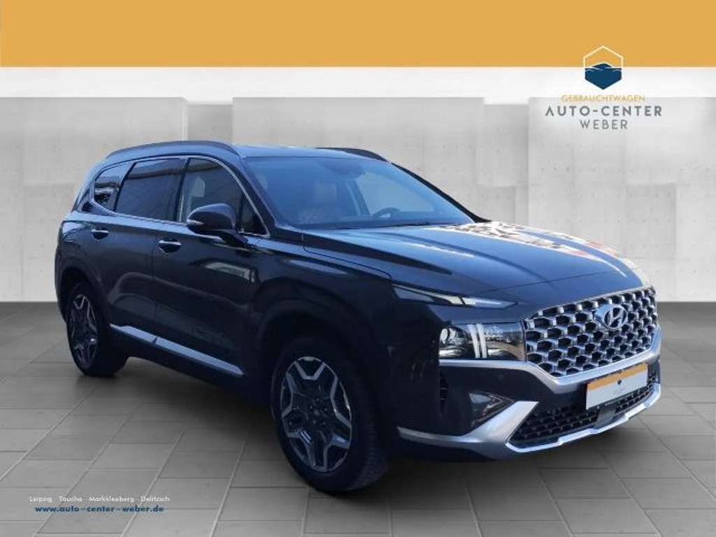 Hyundai Santa Fe 2023 Hybride Benzine