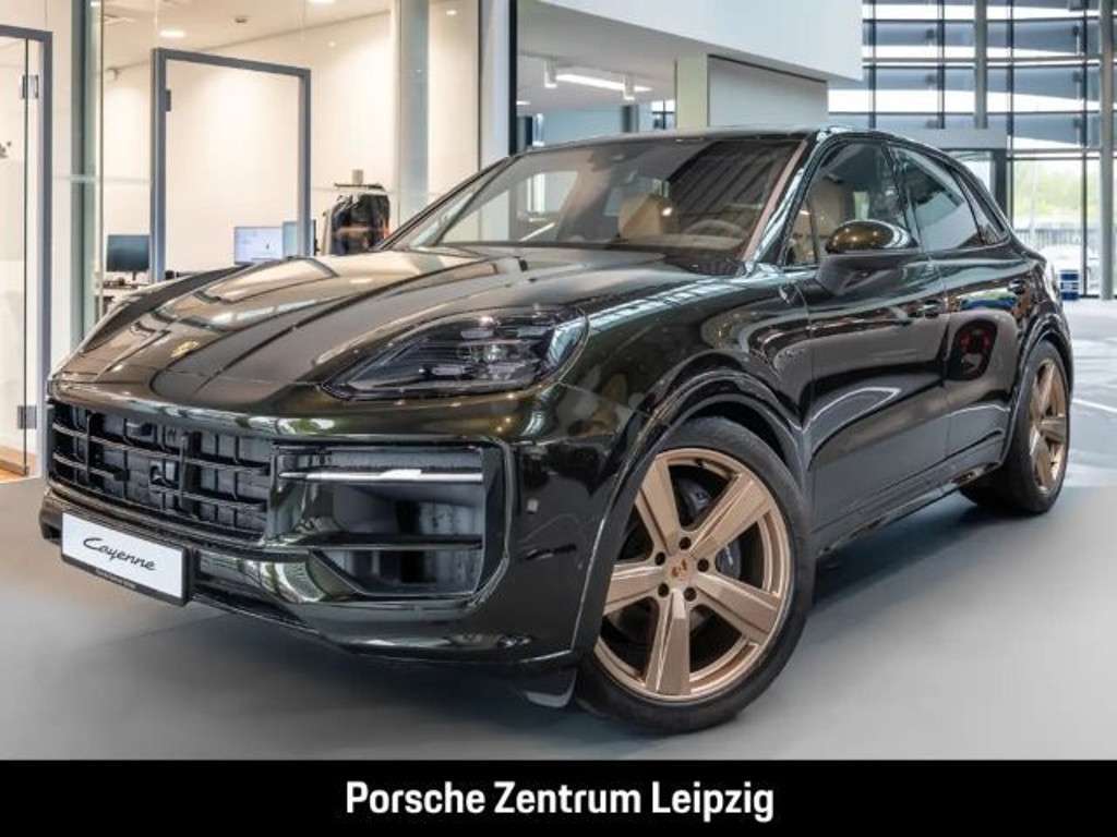 Porsche Cayenne 2025 Hybride Benzine