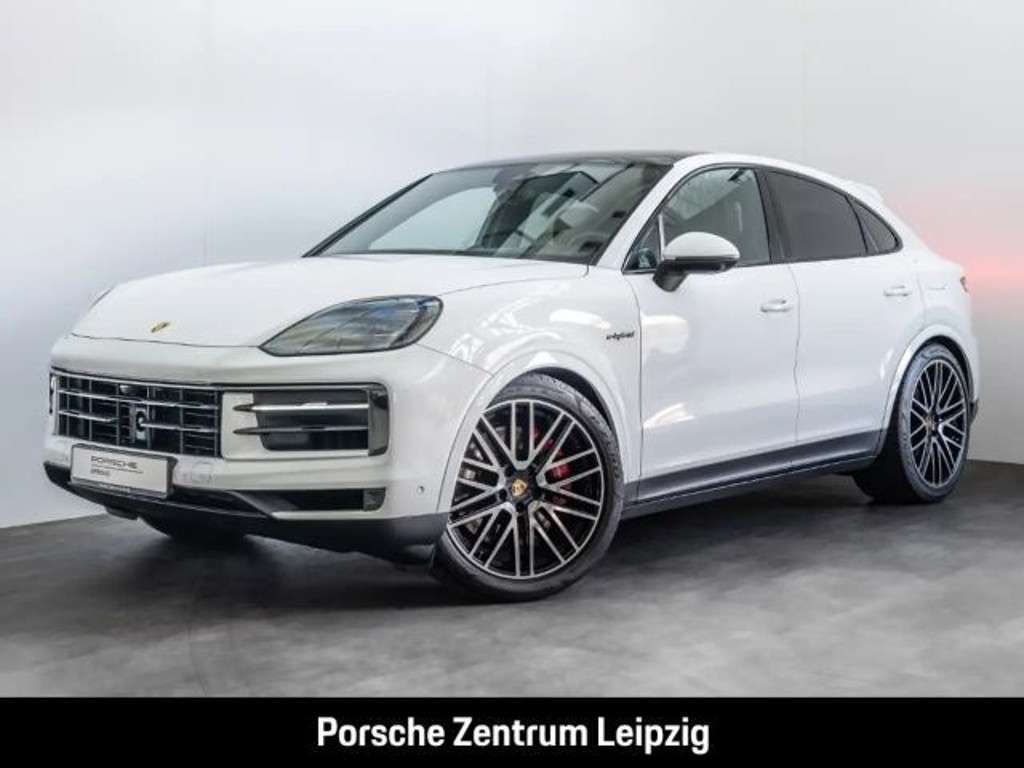 Porsche Cayenne 2024 Hybride Benzine