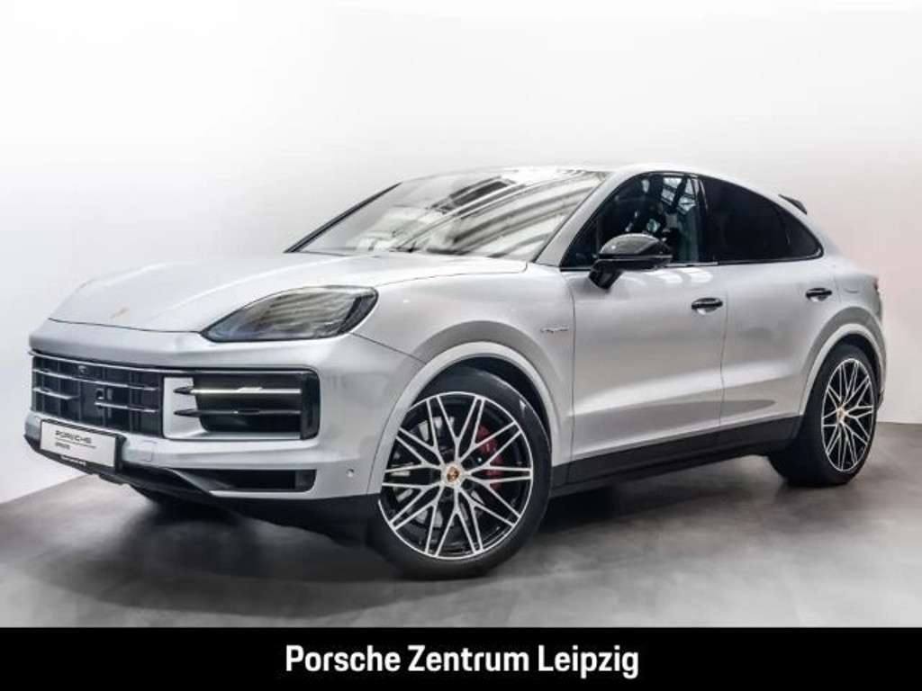 Porsche Cayenne 2024 Hybride Benzine