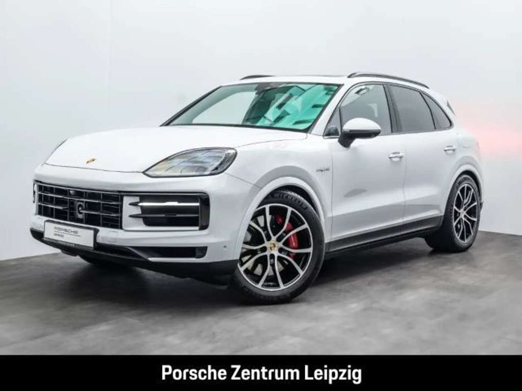 Porsche Cayenne 2024 Hybride Benzine