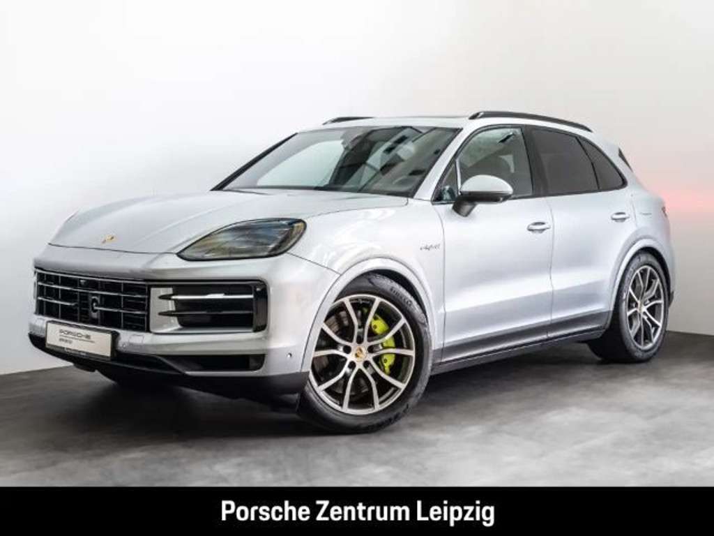 Porsche Cayenne 2024 Hybride Benzine