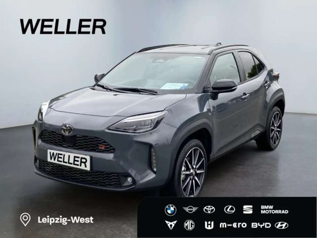 Toyota Yaris Cross 2025 Hybride Benzine