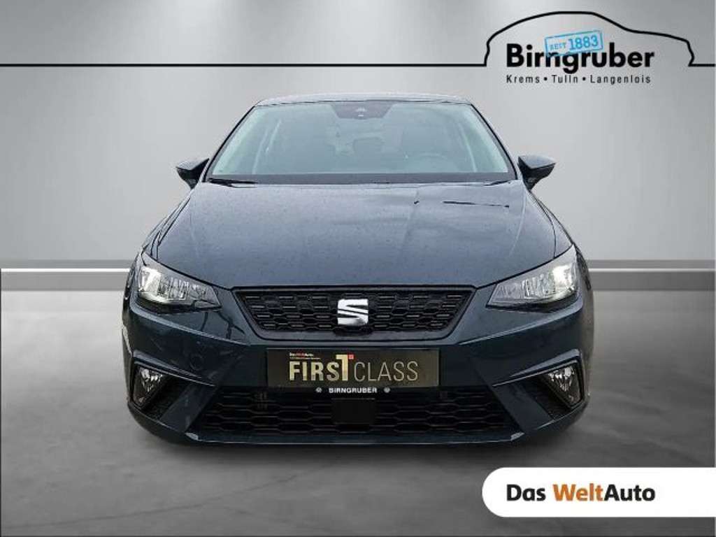 Seat Ibiza 2025 Benzine
