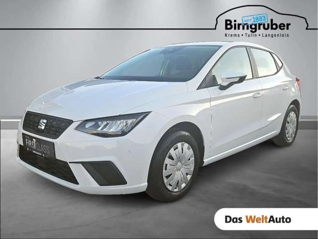 Seat Ibiza 2025 Benzine