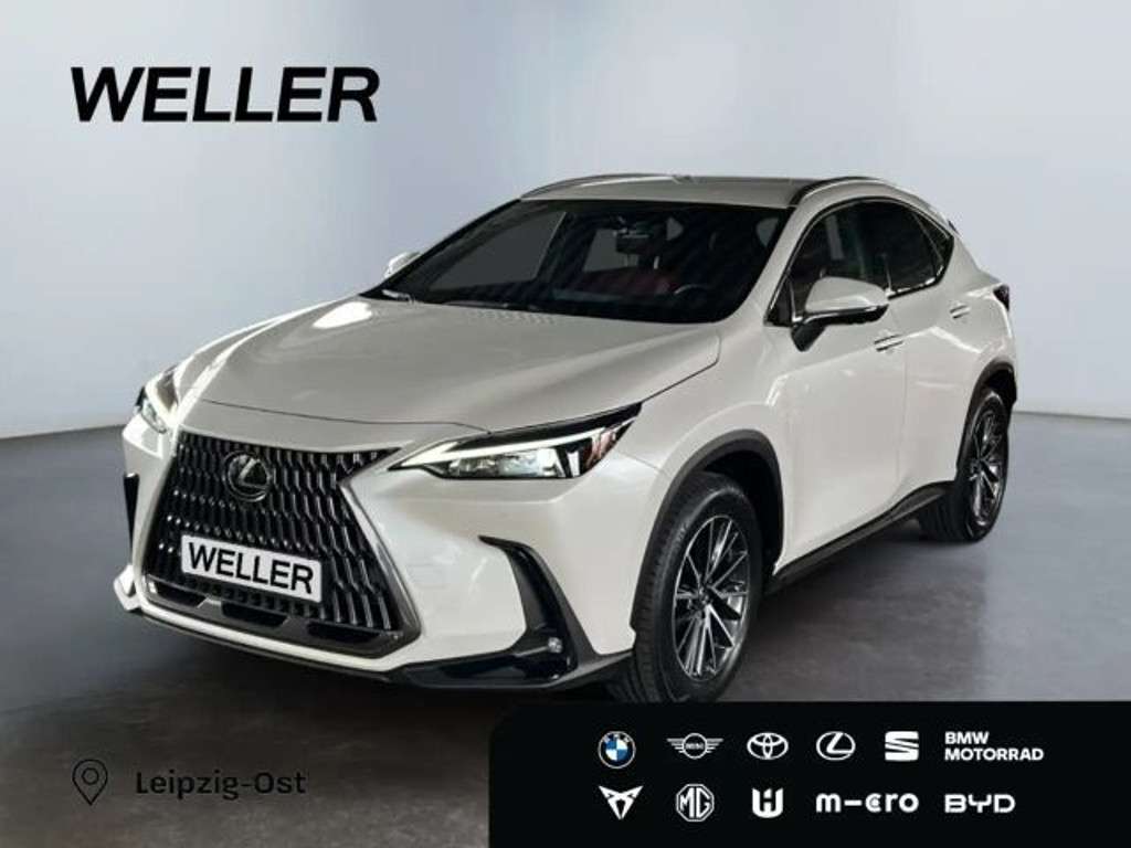 Lexus NX 2025 Hybride Benzine