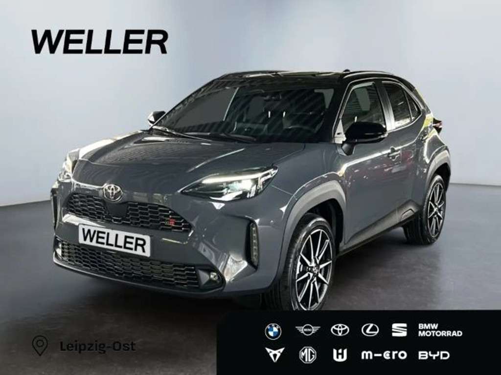 Toyota Yaris Cross 2025 Hybride Benzine