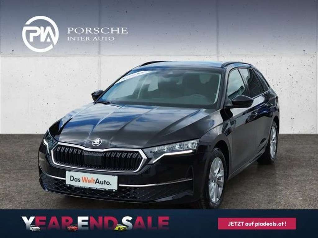 Skoda Octavia 2025 Diesel