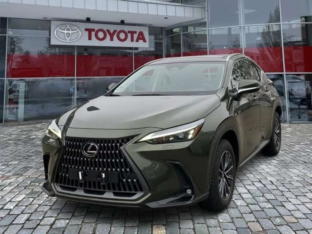 Lexus NX 2022 Hybride Benzine