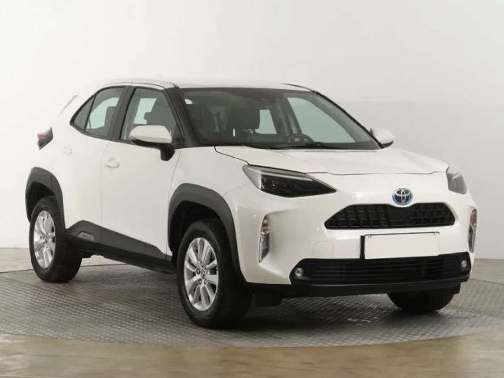 Toyota Yaris Cross 2024 Hybride Benzine
