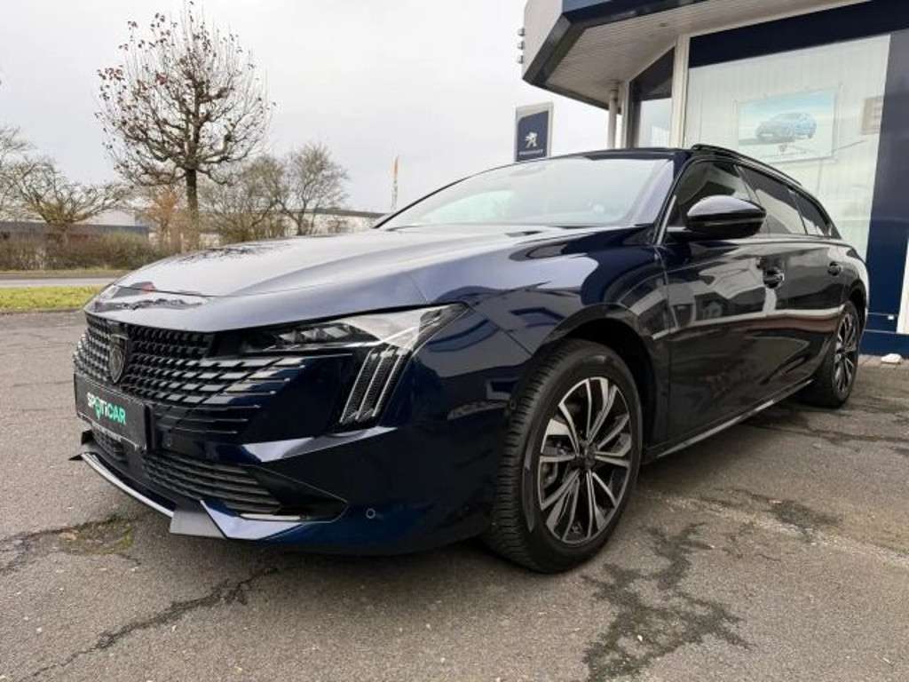 Peugeot 508 2024 Diesel