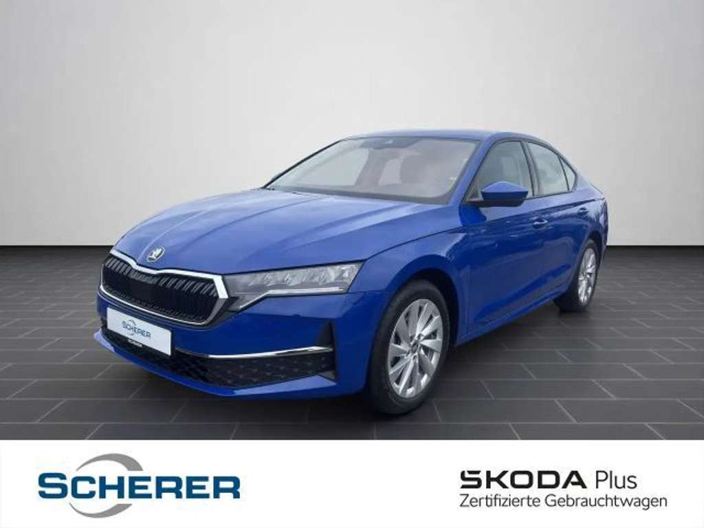 Skoda Octavia 2025 Benzine